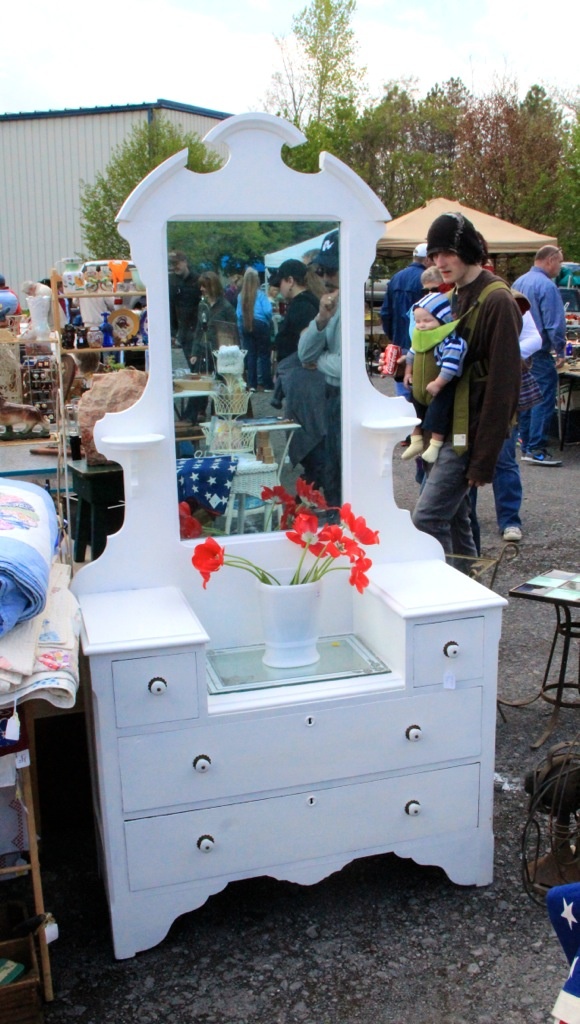 FOUND in ITHACA » Beautiful painted furniture