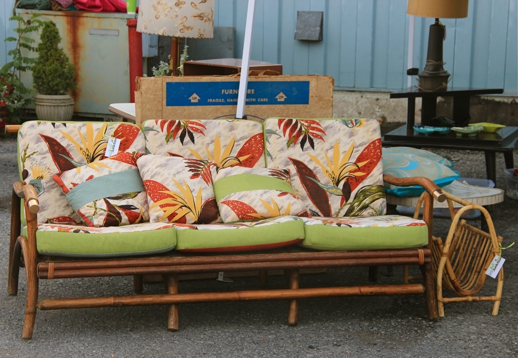 FOUND in ITHACA » Retro Patio Furniture