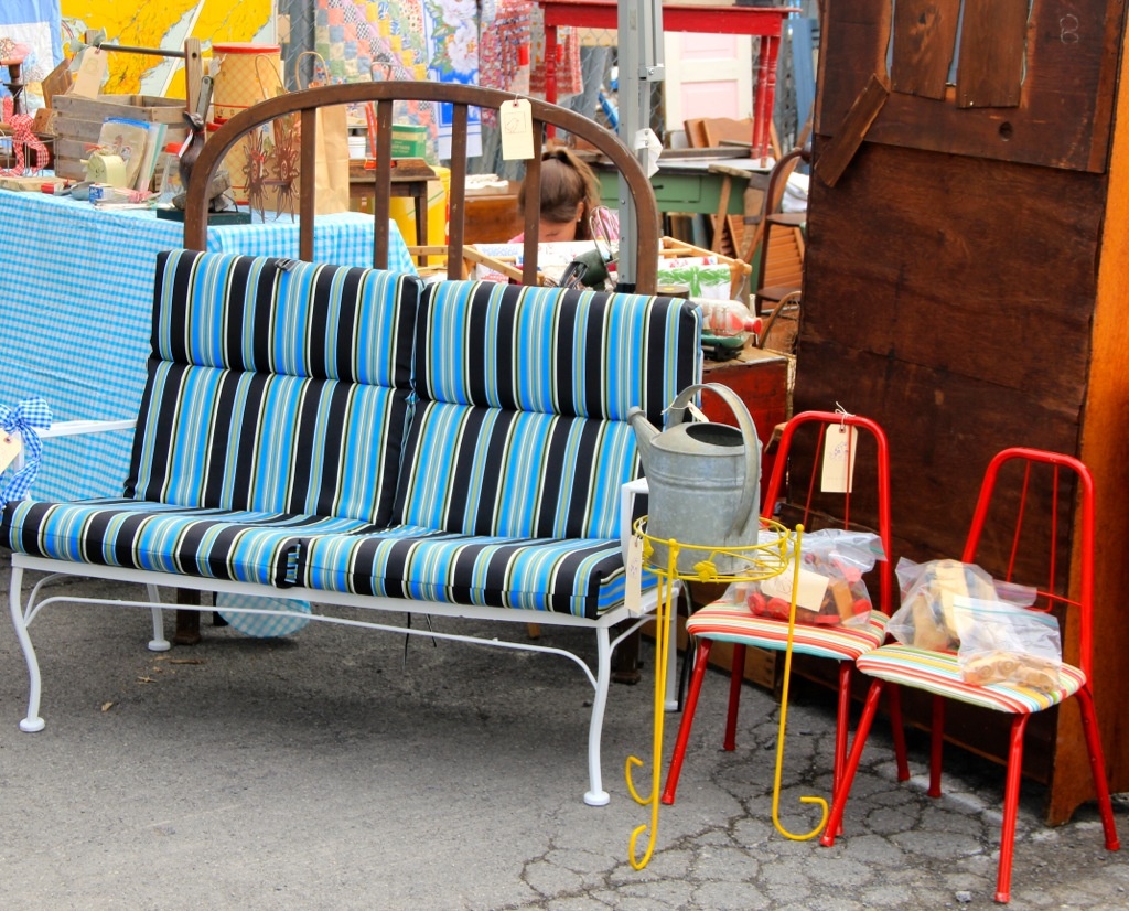 FOUND in ITHACA » Vintage Patio Furniture