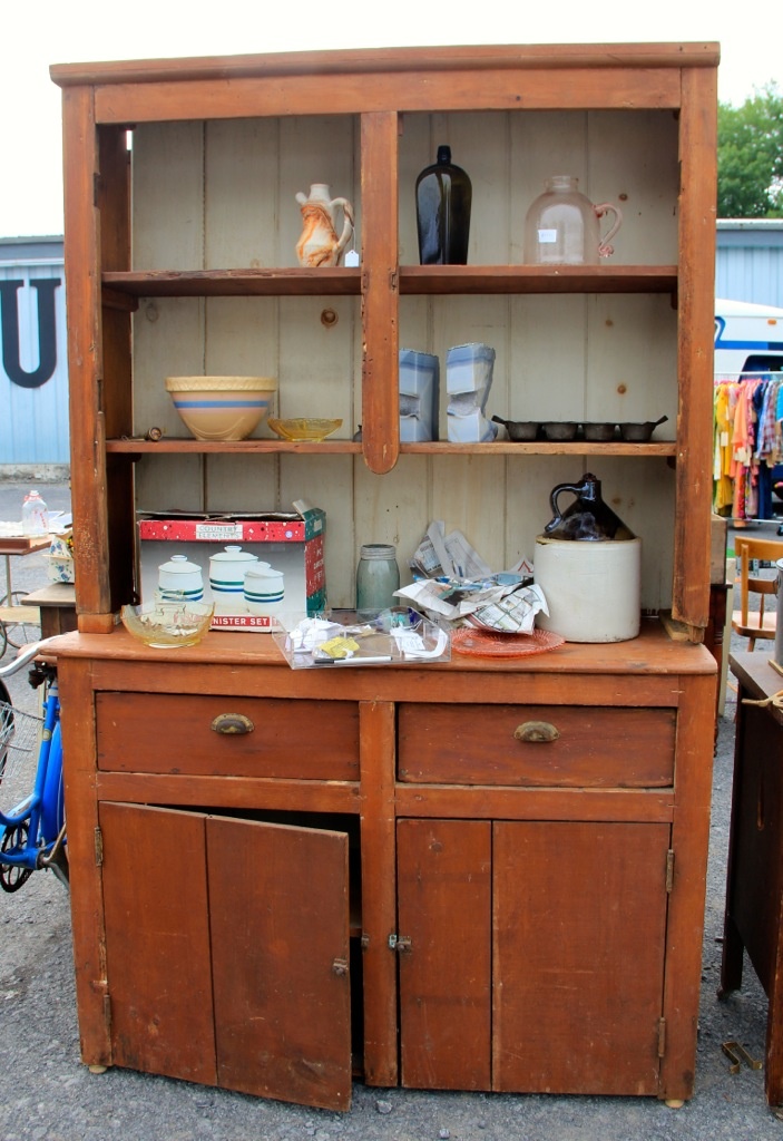 FOUND in ITHACA » Step Back Country Cupboard