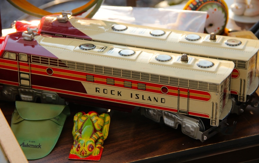 FOUND in ITHACA » Trains