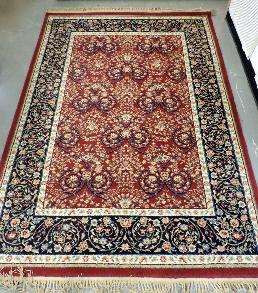 FOUND in ITHACA » Pretty Rug