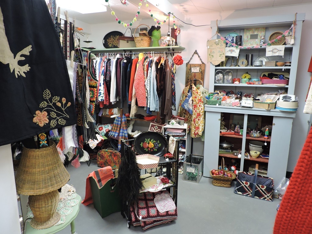 FOUND in ITHACA » A Unique Multidealer Antique Store in Ithaca New York