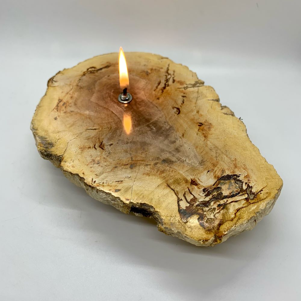 Blog Found In The Ground Candles, Rock Candles, Stone Candles Rock