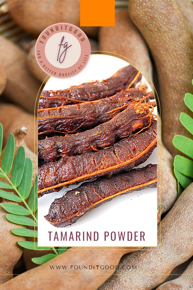 Dehydrated Tamarind Powder / Imli (Tamarindus indica) Fresh n Pure