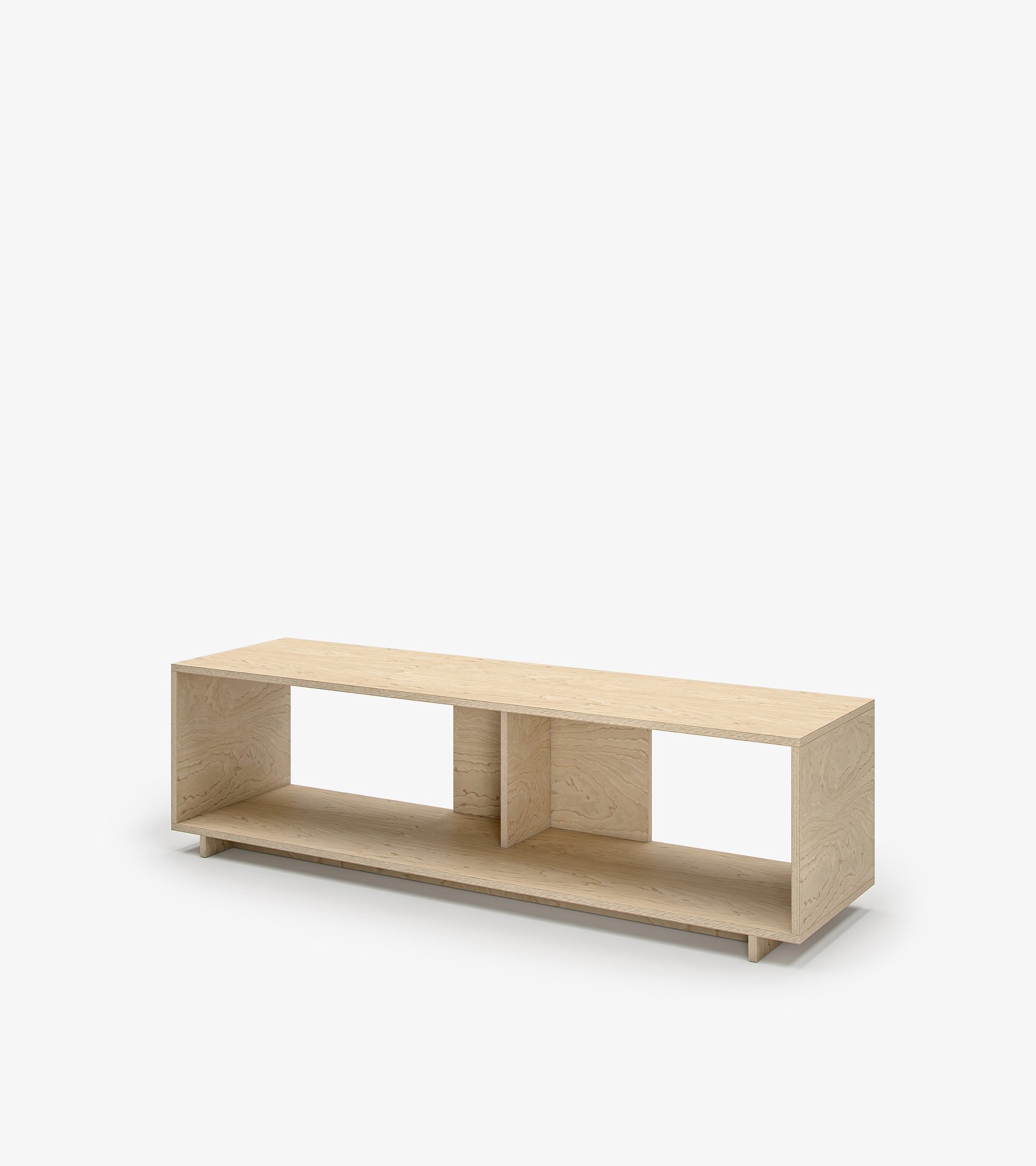 Shelving Unit 1 Birch PopUp Shop & Events Furniture Hire