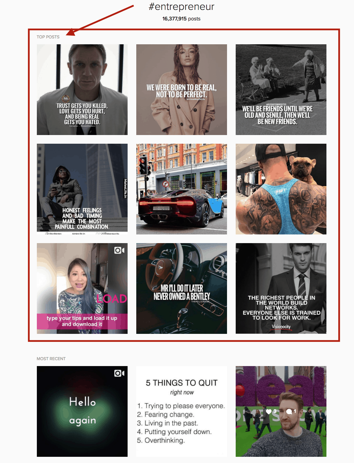 Increase Your Instagram Followers With These 80+ Quick and Easy Tips