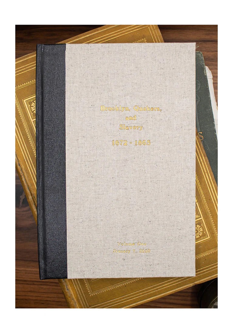 Brooklyn, Quakers, and Slavery FoundRae