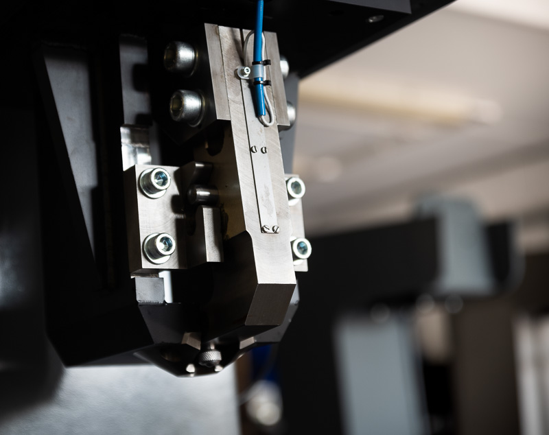 Gallery Foundrax Precision Hardness Testing Machines