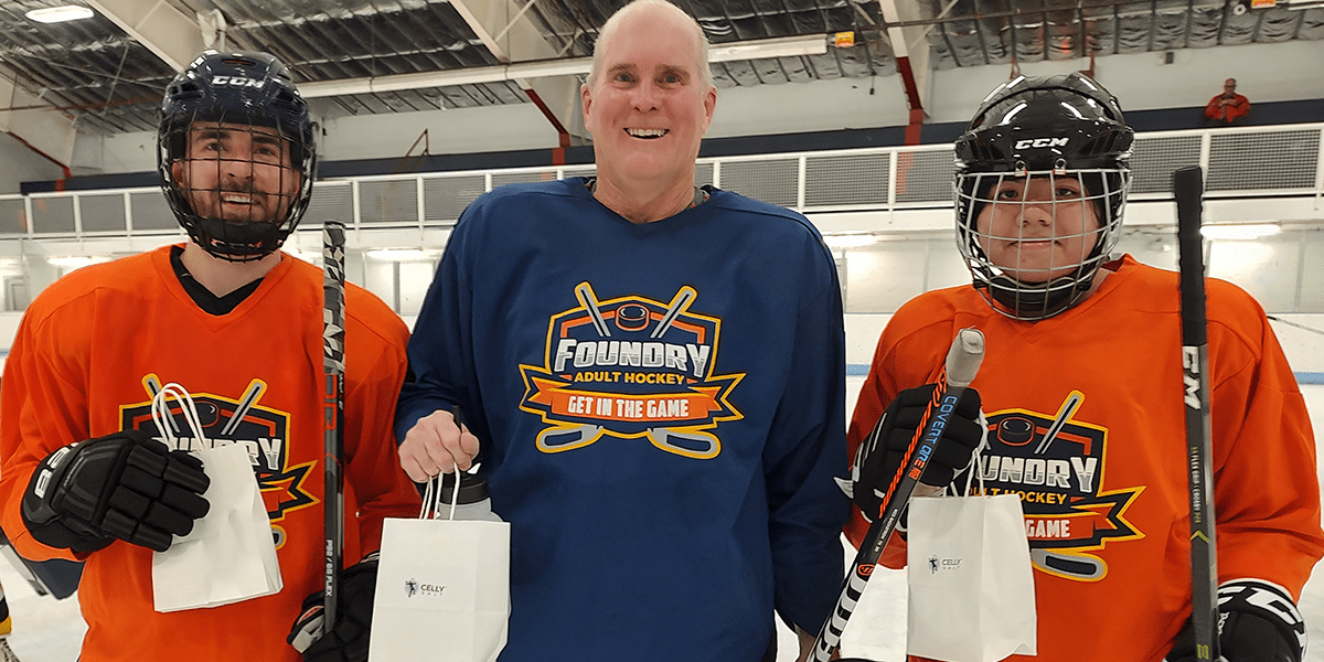 Three Reasons Why Every Adult Needs To Learn To Play Hockey Foundry