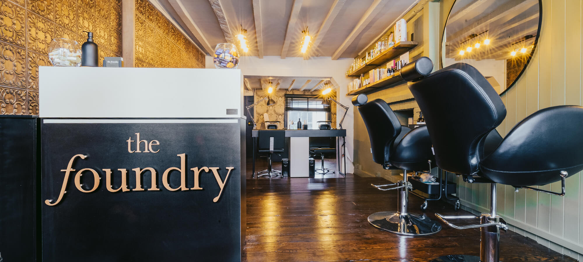 Facials at The Foundry Cranbrook, Kent