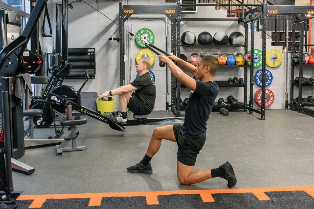 Every Gym Should Have Performance Testing Foundry Personal Training Gyms