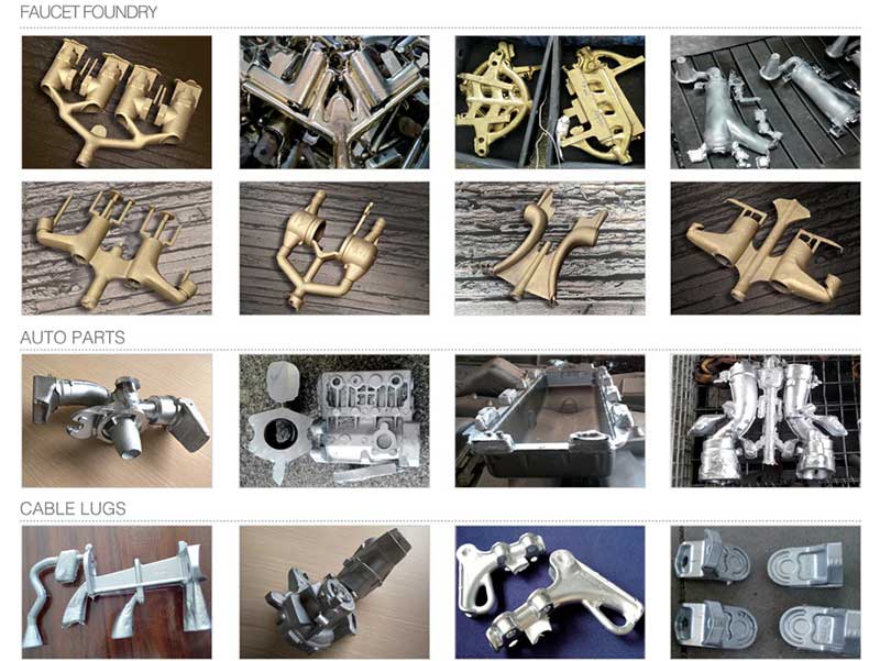 Causes of metal casting defects and prevention methods We Are Professional In Casting