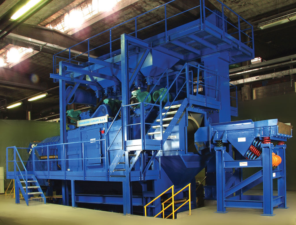 Machinery sales Foundry Tech