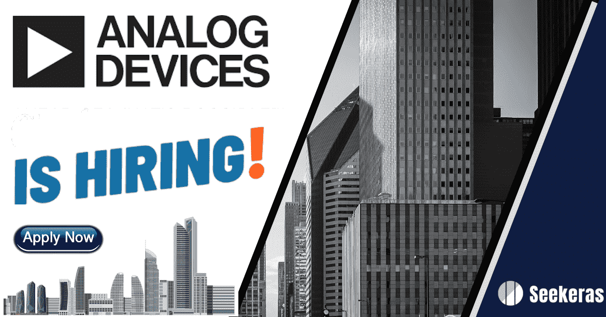 Analog Devices Recruitment 2024 Drive for Freshers Citi Careers