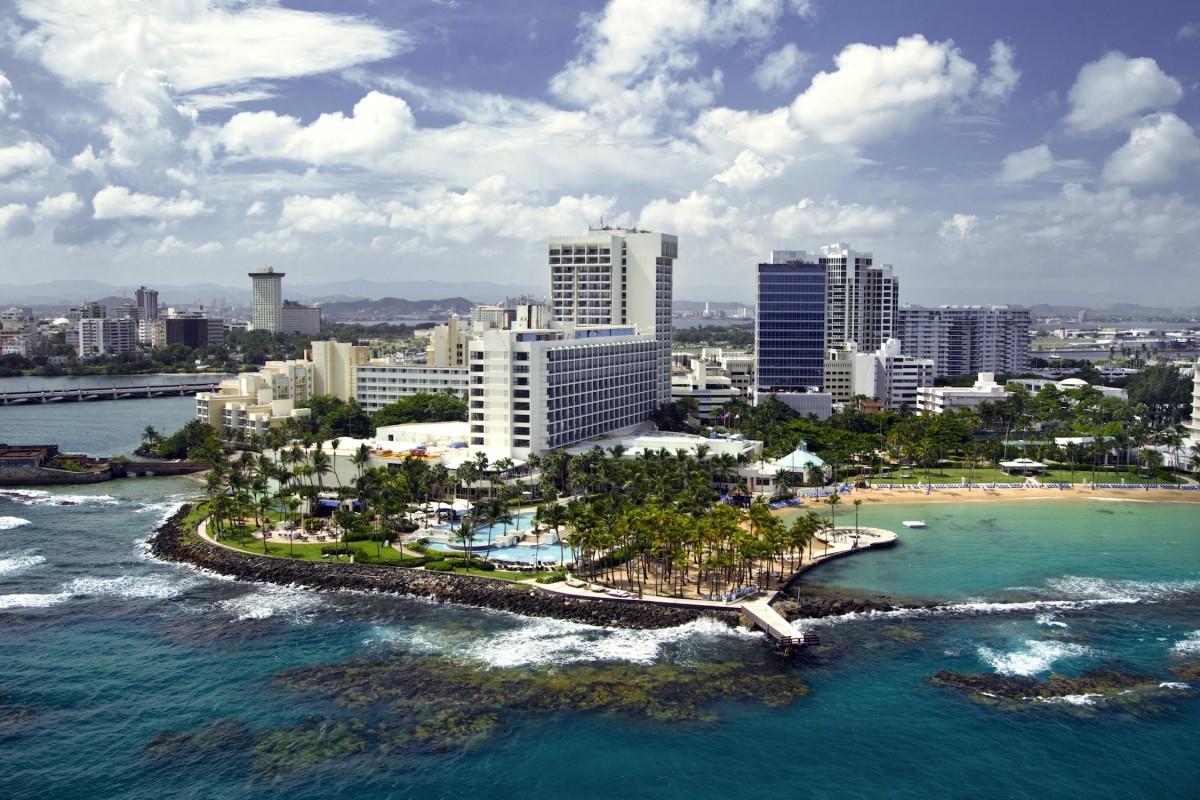 The Rich Port City Puerto Rico Found The World