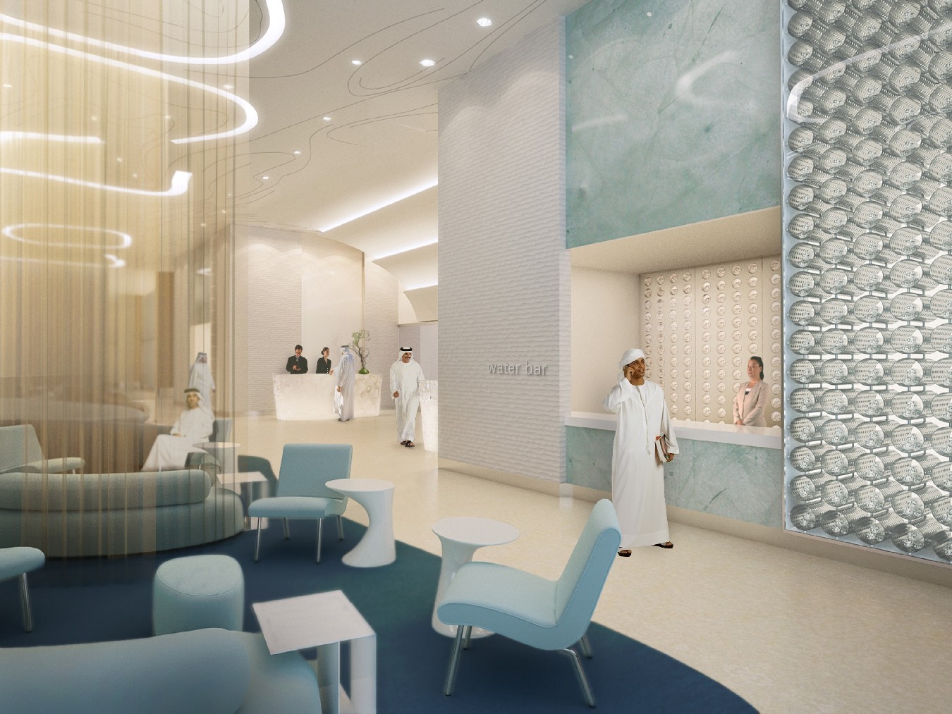 Burj Khalifa, Dubai, Tallest Building Inthe World Found The World