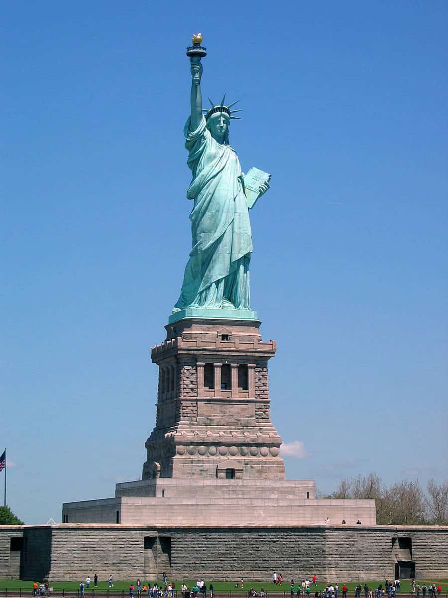 Get Ready For a Visit to the Amazing Statue of Liberty Found The World