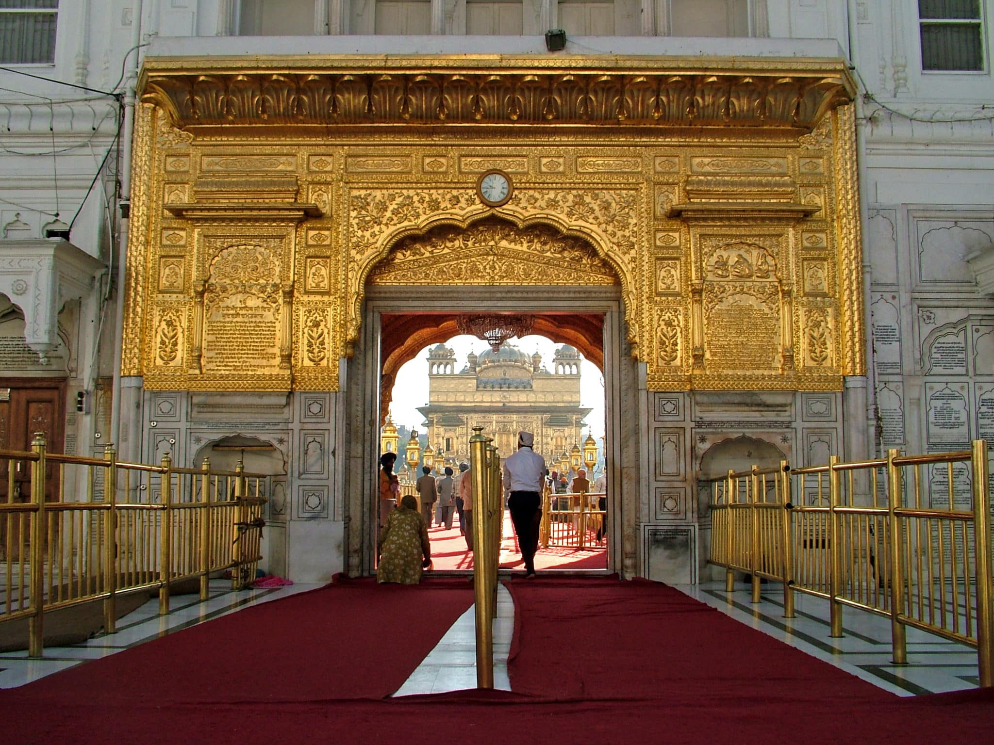 Planning To Visit India, Golden Temple Found The World