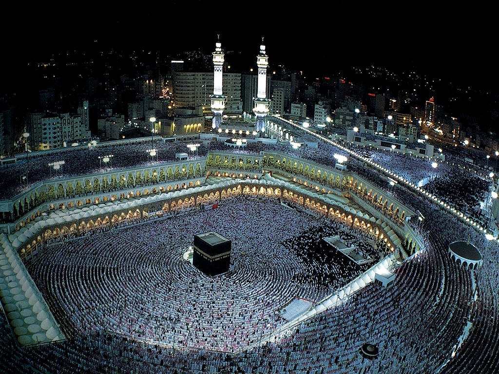 Kaabah or Makkah, The Holy Place For Muslims Found The World