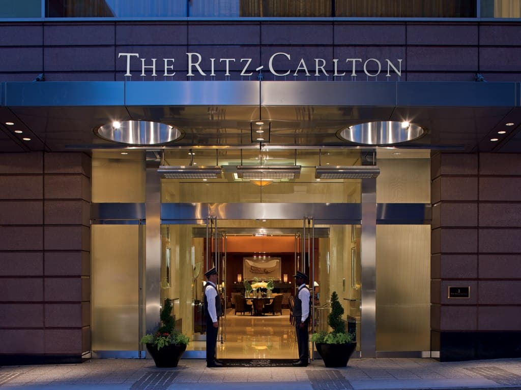 The RitzCarlton Luxury Hotels Brand Found The World