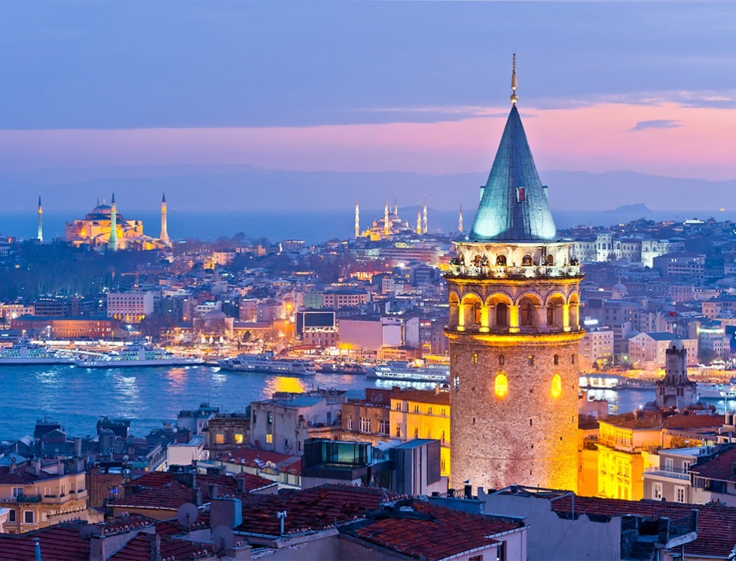 Top 7 Attractions of Istanbul City 2017 Found The World