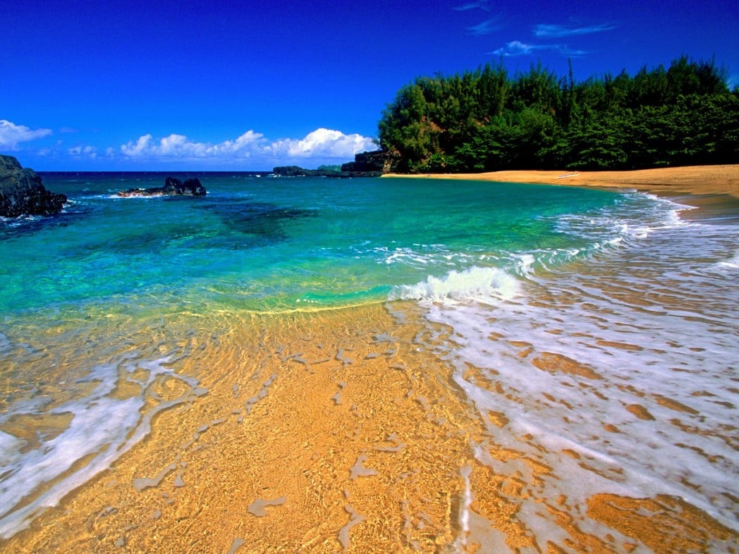 World’s Top 10 Tropical Beaches Found The World