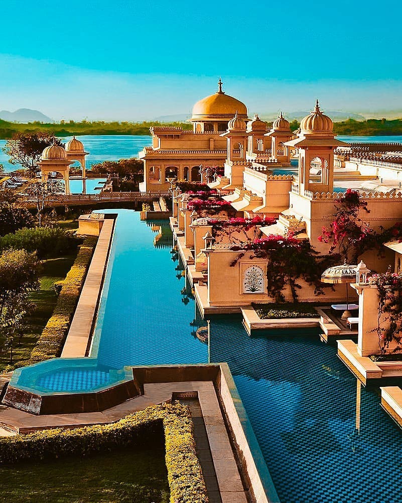 The World’s Most Amazing Desert Cities Found The World