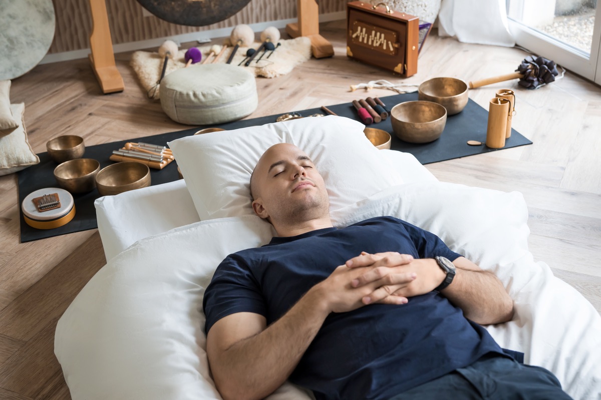 Sound Therapy FOUND Zurich