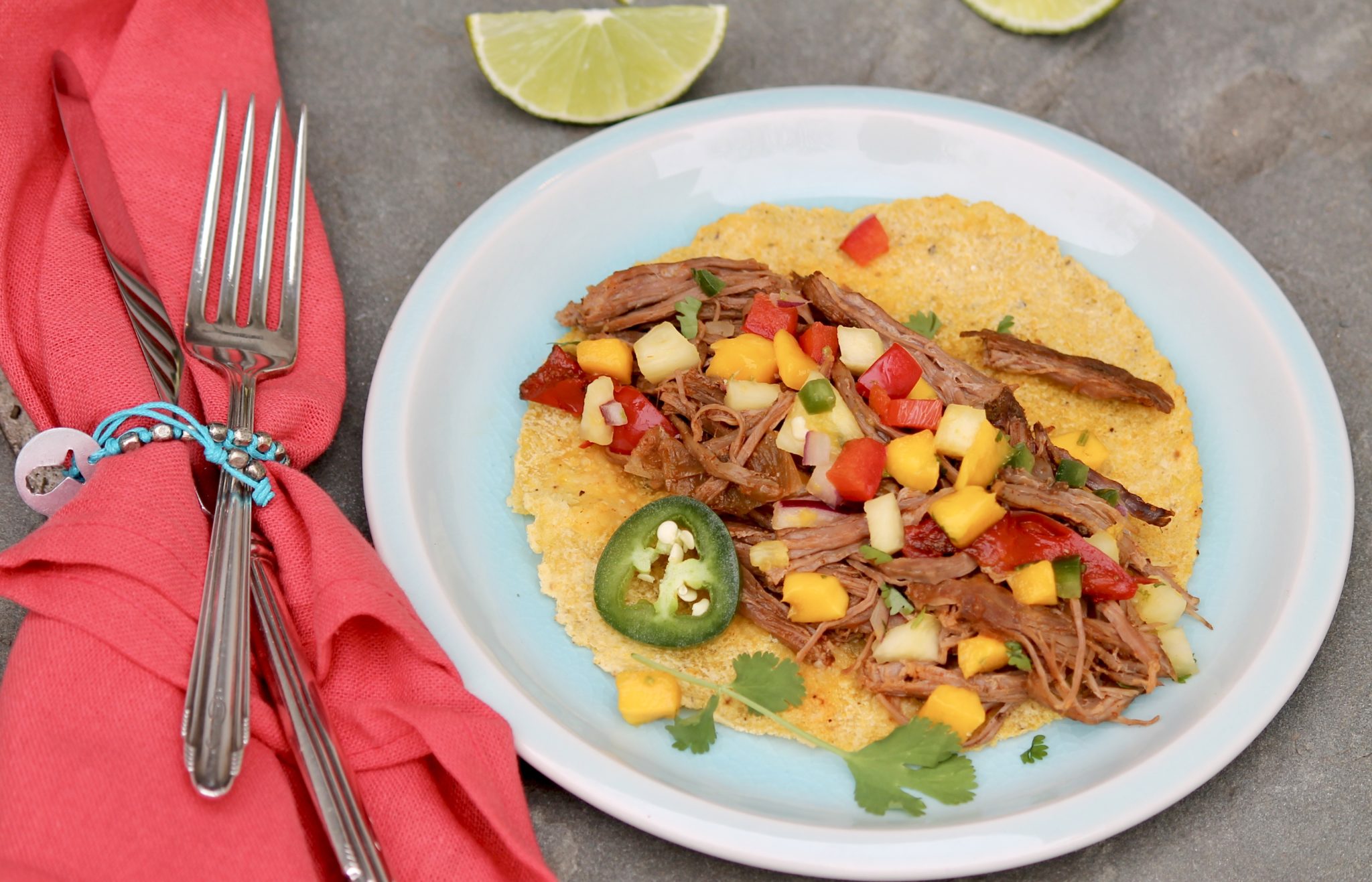 Slow Cooker Mexican Flank Steak The Fountain Avenue Kitchen