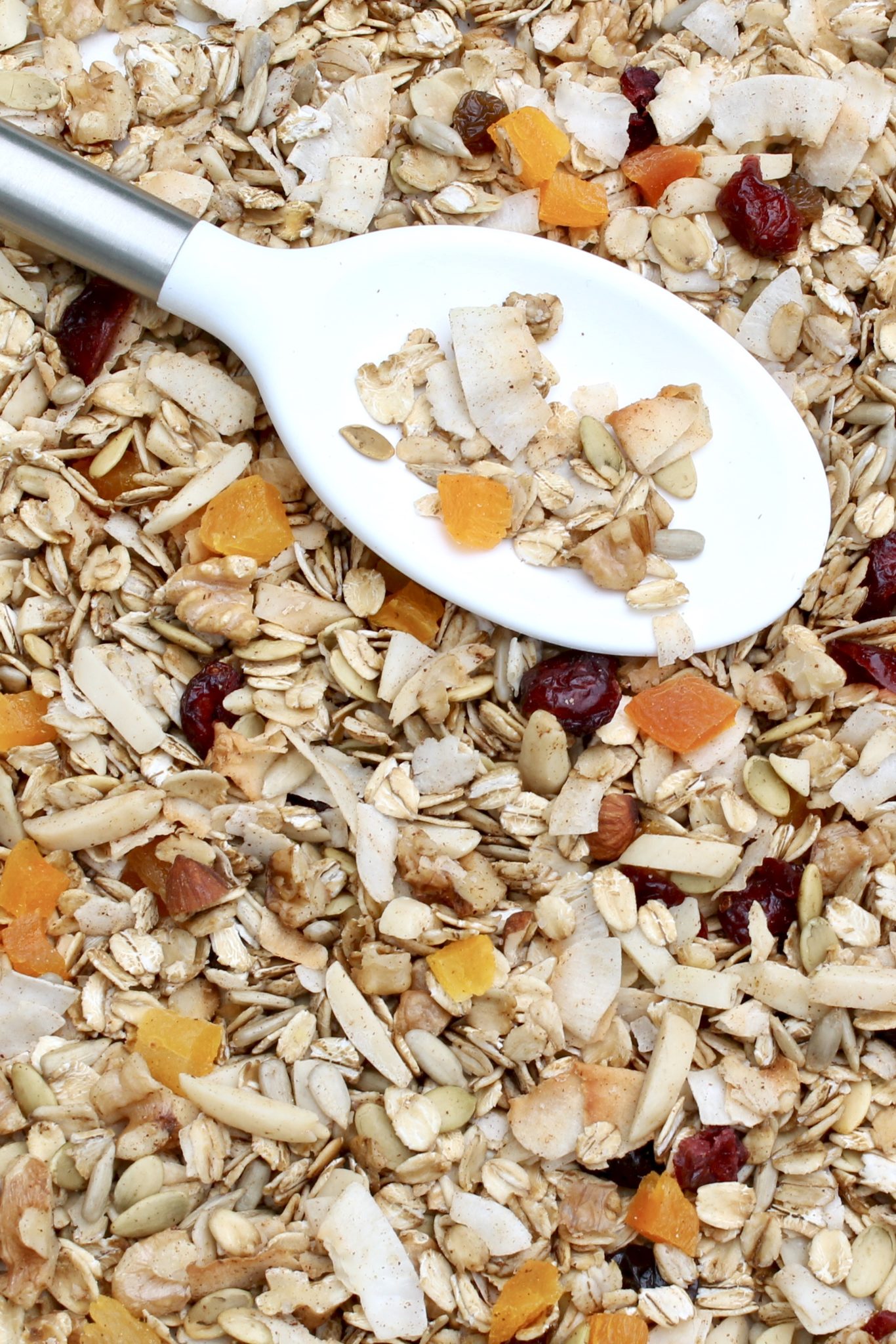 Muesli Recipe Maple Syrup at Richard Hayes blog