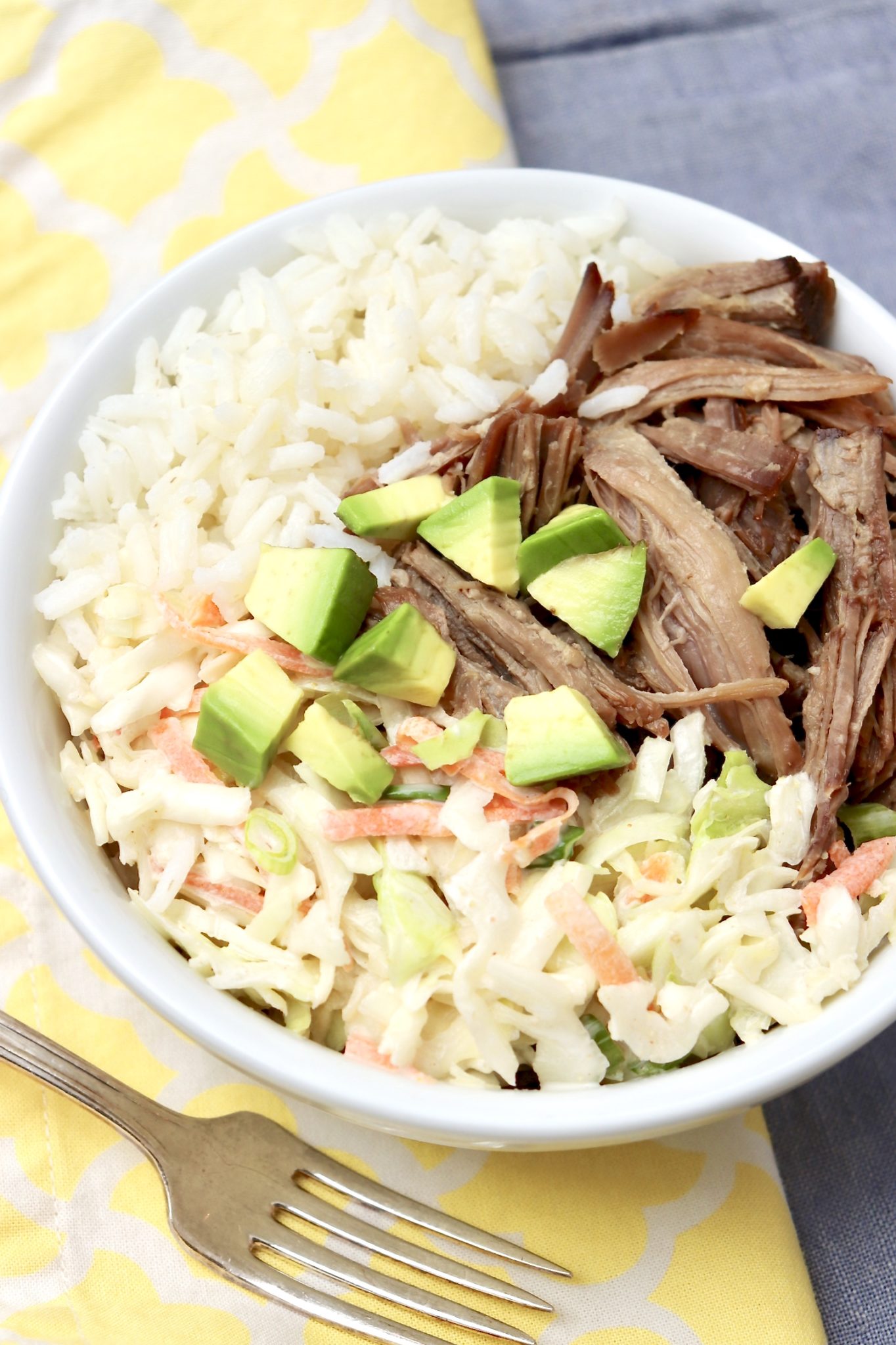 Kalua Pork (Instant Pot or Slow Cooker) The Fountain Avenue Kitchen