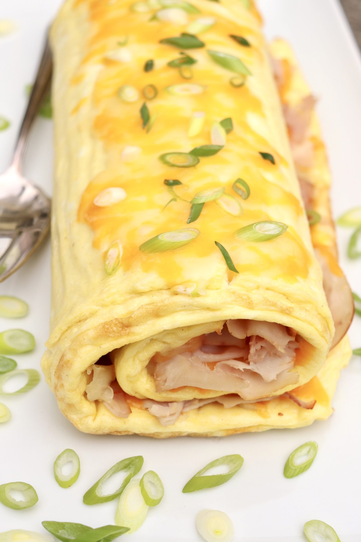 Omelet Roll The Fountain Avenue Kitchen