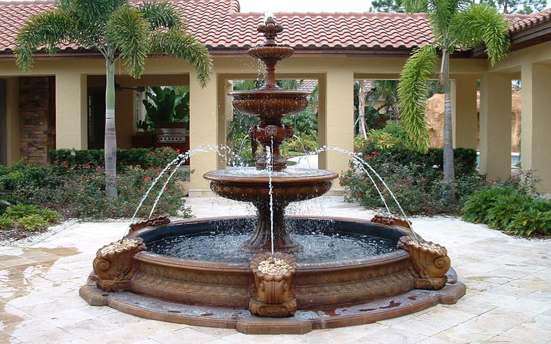 Fountain Doctors Gallery