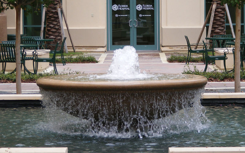 Fountain Doctors Gallery