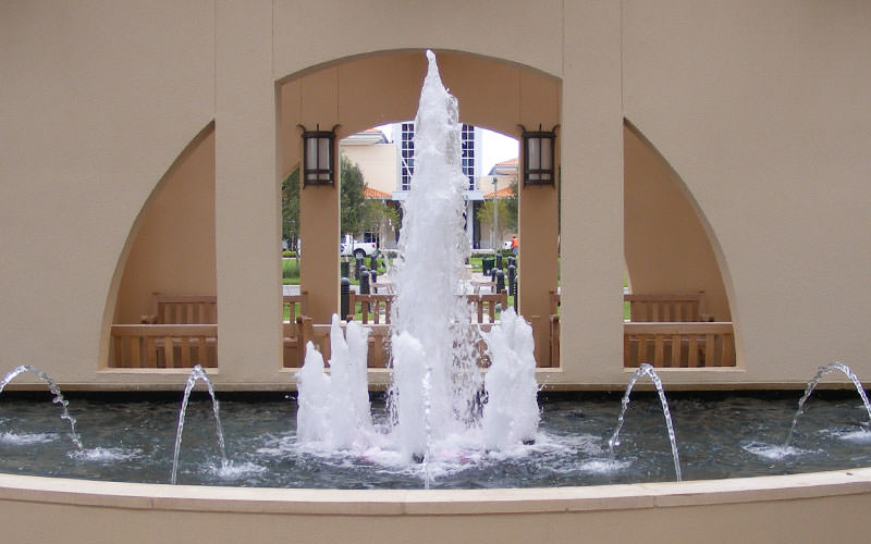 Fountain Doctors Gallery