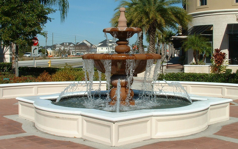 Fountain Doctors Gallery