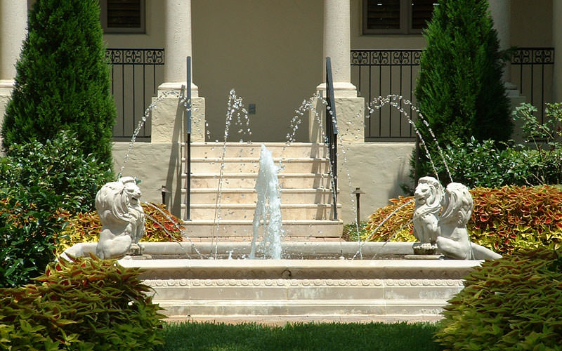 Fountain Doctors Gallery
