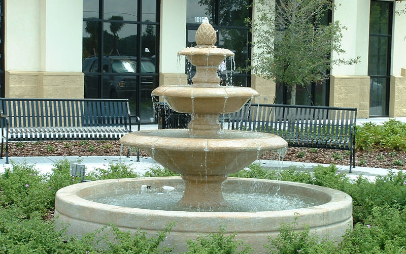 Fountain Doctors Gallery