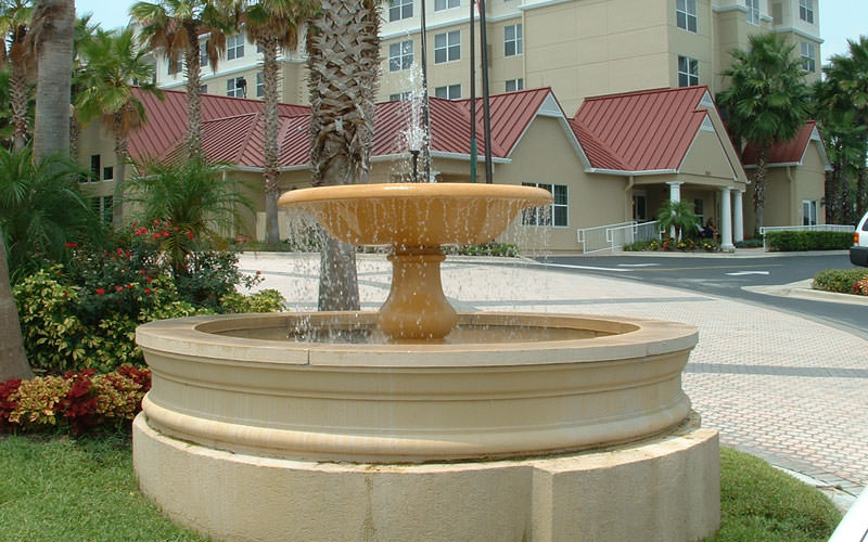 Fountain Doctors Gallery