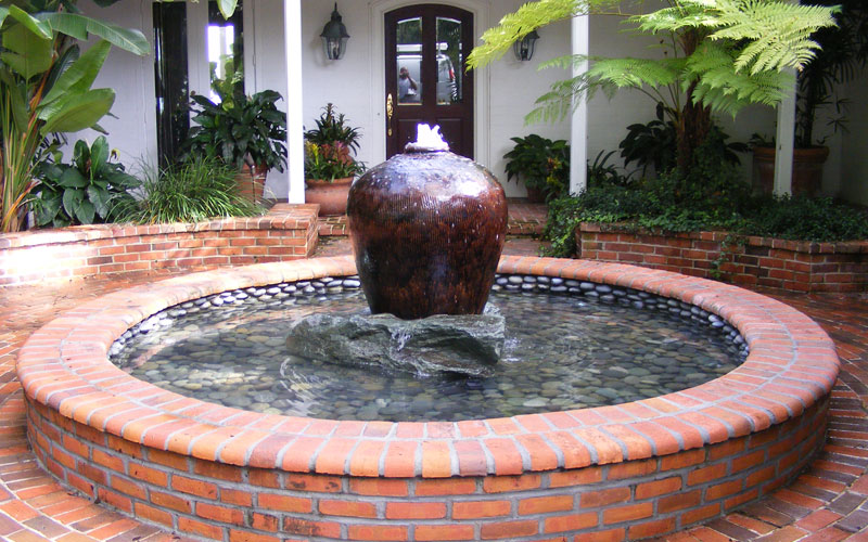 Fountain Doctors Gallery