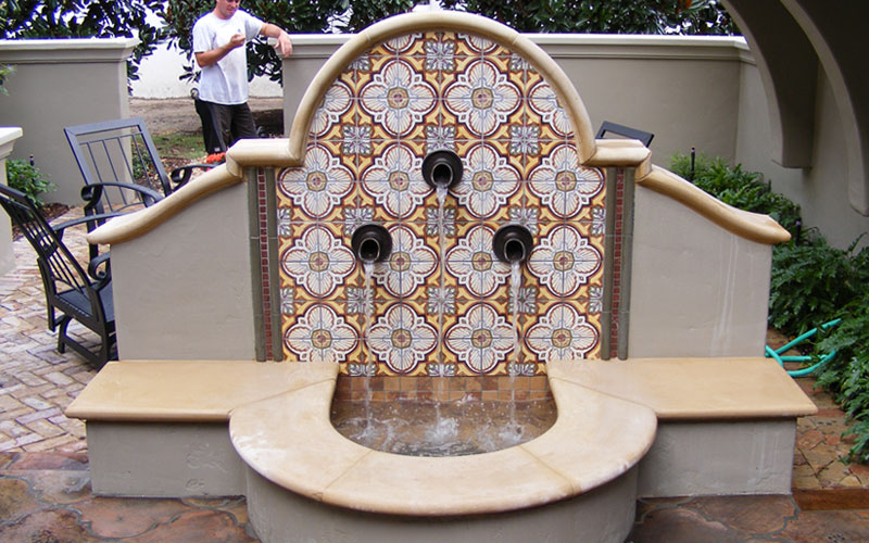 Fountain Doctors Gallery