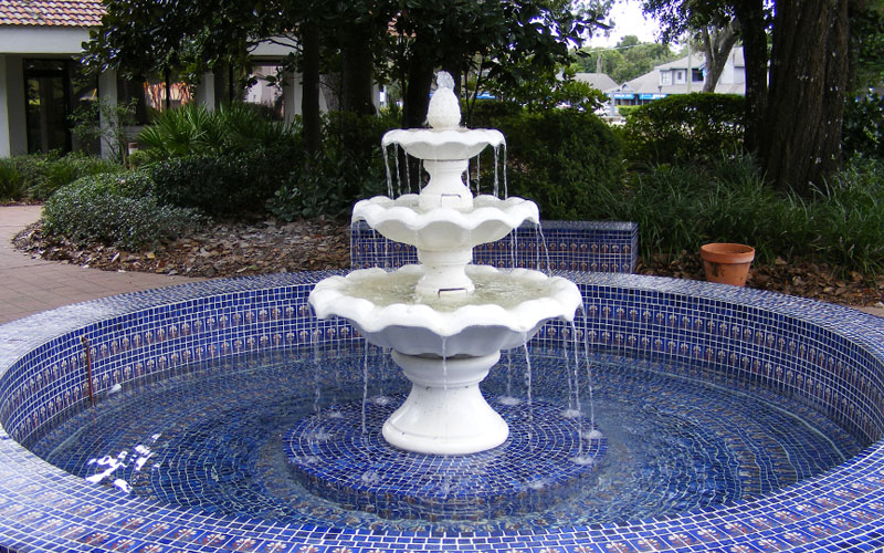 Fountain Doctors Gallery