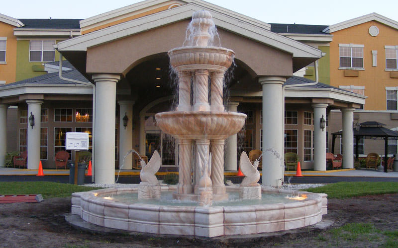 Fountain Doctors Gallery