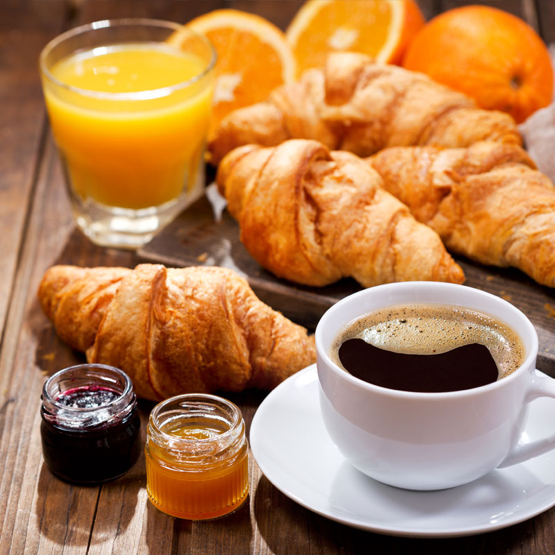 Breakfast Spots Fountain Hall