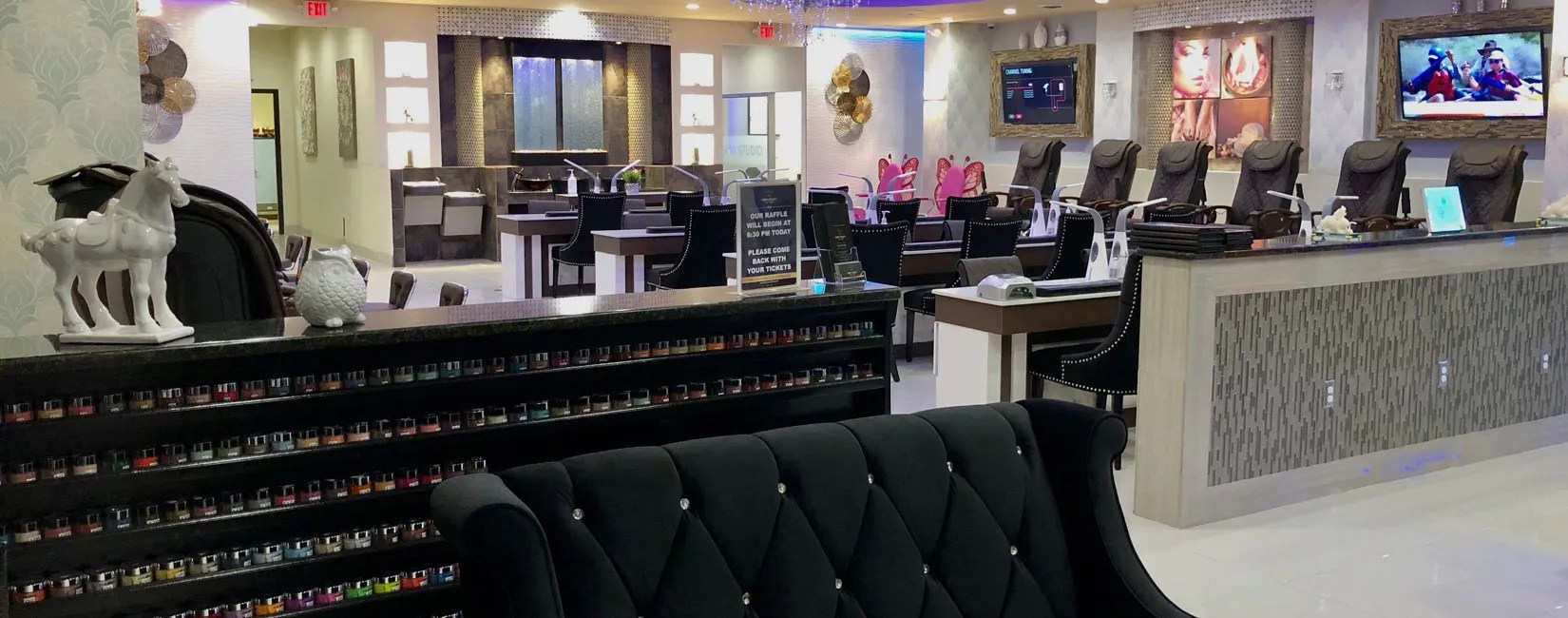 Nail Salon 79925 Fountain Nail Bar of El Paso, TX Acrylic Nails