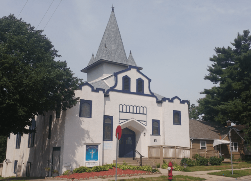 Church History Fountain of Life Church