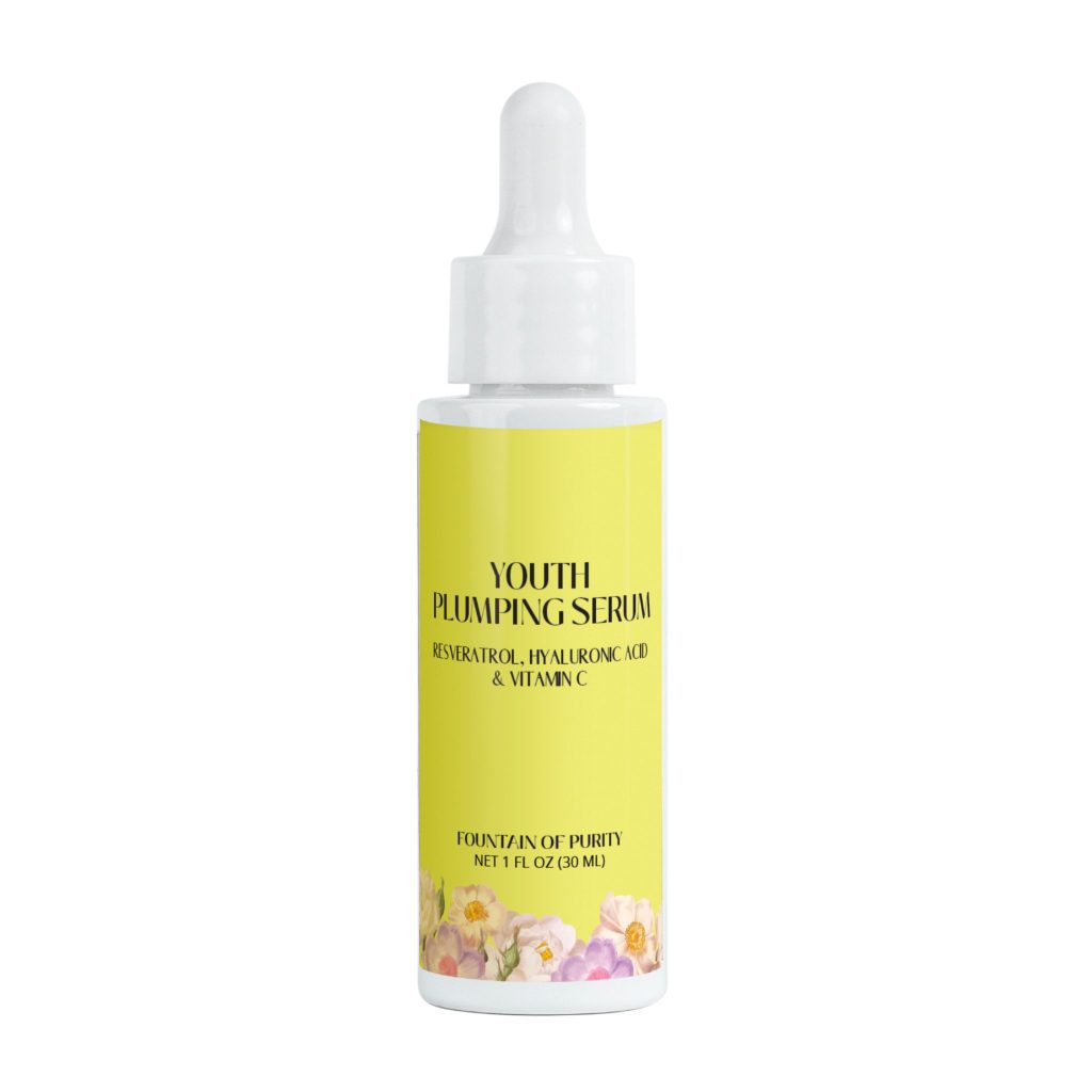 Youth Plumping Serum FOUNTAIN OF PURITY