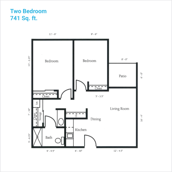 Fountains at Mill Cove Floors Plans