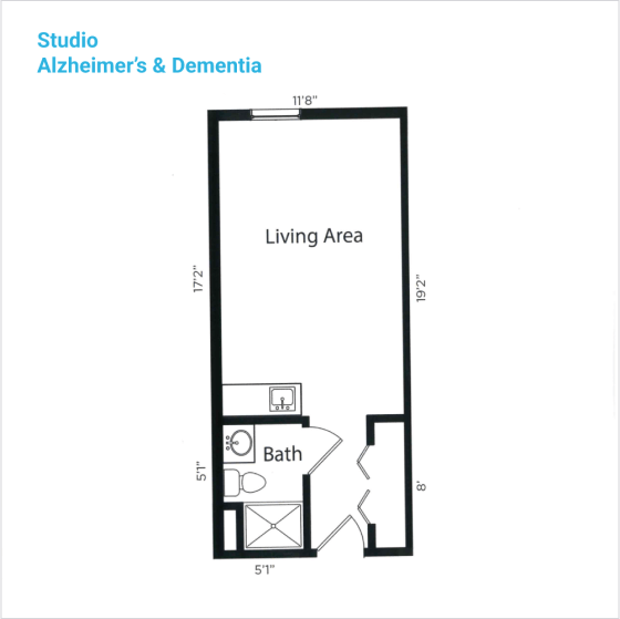 Fountains at Mill Cove Floors Plans